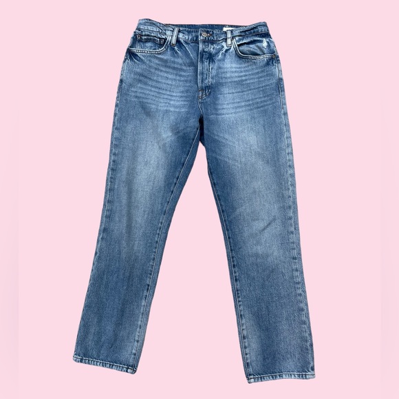 COPY - Frame Denim Le Slouch jeans - Picture 3 of 6
